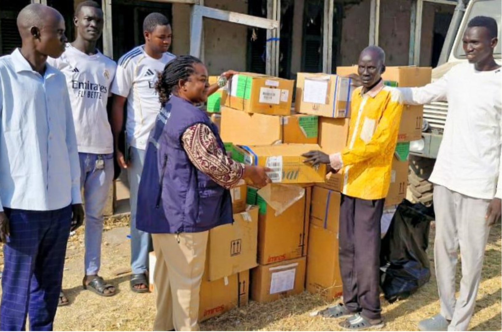  Malakal Teaching Hospital: A safety net restoring hope amid multiple health emergencies 